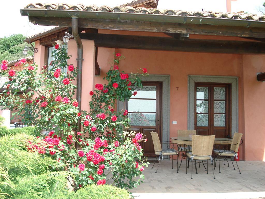 Antica Pietrara B&B Formello Exterior foto